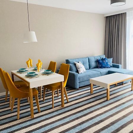 Bel Mare II Apartament Prywatny Leilighet Miedzyzdroje Eksteriør bilde