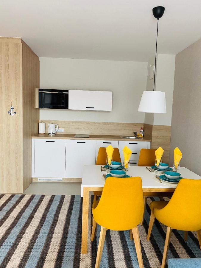 Bel Mare II Apartament Prywatny Leilighet Miedzyzdroje Eksteriør bilde