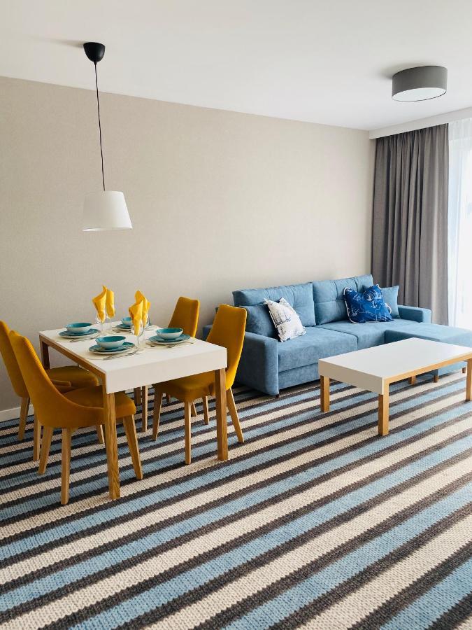 Bel Mare II Apartament Prywatny Leilighet Miedzyzdroje Eksteriør bilde