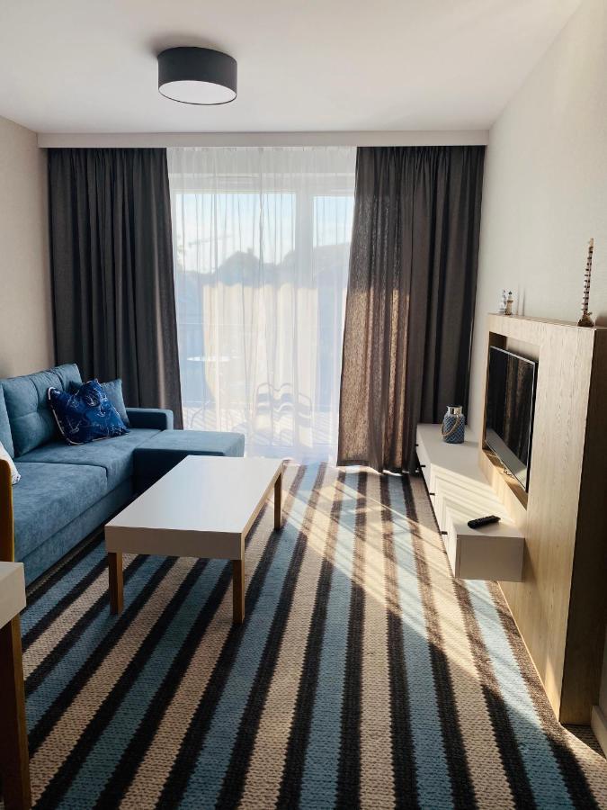 Bel Mare II Apartament Prywatny Leilighet Miedzyzdroje Eksteriør bilde