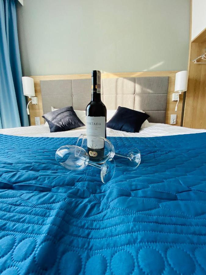 Bel Mare II Apartament Prywatny Leilighet Miedzyzdroje Eksteriør bilde