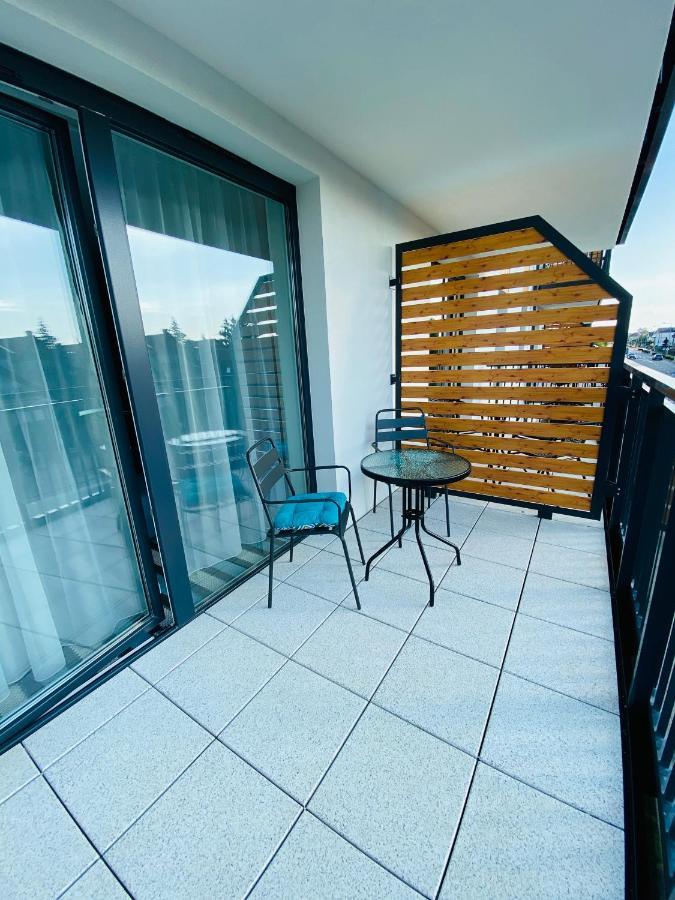 Bel Mare II Apartament Prywatny Leilighet Miedzyzdroje Eksteriør bilde